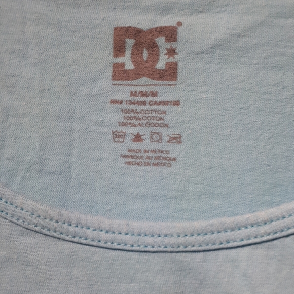 DC Muscle Shirt - Picture 2 of 3